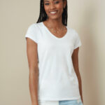 Megan V-Neck