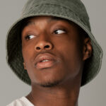 Vintage Bucket Hat