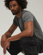 Unisex Triblend Short Sleeve Tee – Bild 3