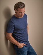 Urban Melange Tee – Bild 2