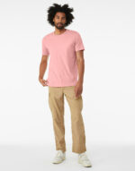 Unisex Jersey Short Sleeve Tee – Bild 2