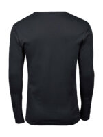 Men's LS Interlock T-Shirt – Bild 3