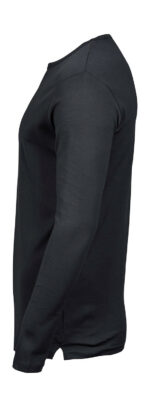 Men's LS Interlock T-Shirt – Bild 2