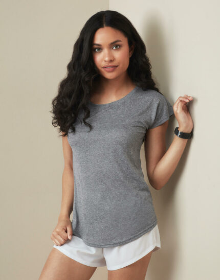 Recycled Sports-T Move Women