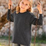 Kids' Valueweight Long Sleeve T