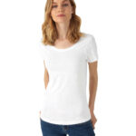 Organic Inspire Slub T /women