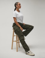 Women's Relaxed Jersey Short Sleeve Tee – Bild 4