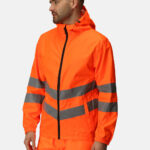 Hi-Vis Pro Packaway Jacket
