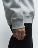 Mens Boxy Sweatshirt – Bild 6