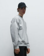 Mens Boxy Sweatshirt – Bild 5