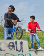 Originals Crew Neck Sweat Kids – Bild 7