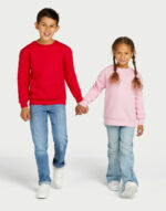 Originals Crew Neck Sweat Kids – Bild 2