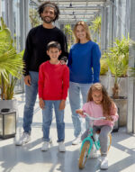 Originals Crew Neck Sweat Kids – Bild 8