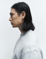 Mens Regular Sweatshirt – Bild 5