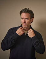 Half Zip Sweatshirt – Bild 2