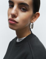 Womens Oversized Sweatshirt – Bild 7