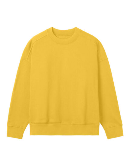 Womens Oversized Sweatshirt