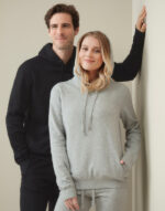 Recycled Unisex Sweat Hoodie – Bild 2