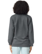 Softstyle Midweight Adult Fleece 1/4 Zip Sweat – Bild 4