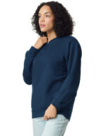 Softstyle Midweight Adult Fleece 1/4 Zip Sweat – Bild 6