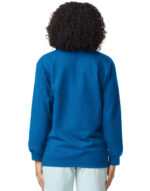 Softstyle Midweight Adult Fleece 1/4 Zip Sweat – Bild 3