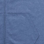 Men's HD Zipped Hood Sweat – Bild 5