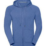 Men's HD Zipped Hood Sweat