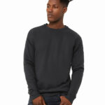 Unisex Drop Shoulder Fleece