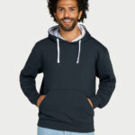 Originals Contrast Hooded Sweat Men