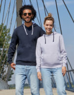 Originals Contrast Hooded Sweat Women – Bild 8