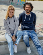 Originals Contrast Hooded Sweat Women – Bild 9