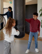 Originals Hooded Sweat Kids – Bild 6