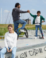 Originals Hooded Full Zip Kids – Bild 11