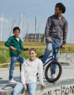 Originals Hooded Full Zip Kids – Bild 10