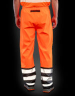 Heavy Duty Prism Pu Safe & Dry Trouser
