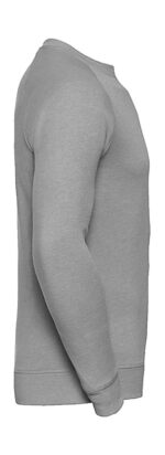 Men's HD Raglan Sweat – Bild 4