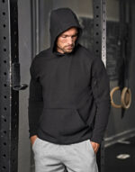 Athletic Hooded Sweat – Bild 2