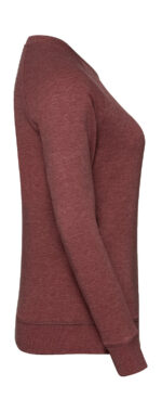 Ladies HD Raglan Sweat – Bild 4
