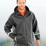 Prism Pu Waterproof Jacket