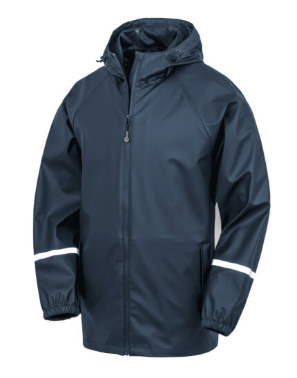 Prism Pu Waterproof Jacket