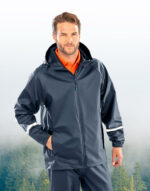 Prism Pu Waterproof Jacket – Bild 5