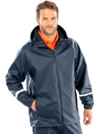 Prism Pu Waterproof Jacket – Bild 2