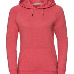 Ladies' HD Hooded Sweat