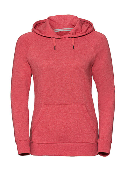 Ladies' HD Hooded Sweat