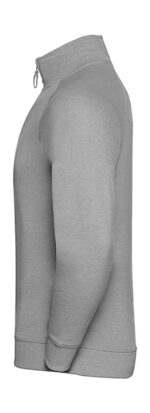 Men's HD 1/4 Zip Sweat – Bild 2