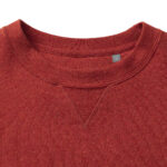 Authentic Melange Sweat – Bild 5