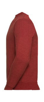 Authentic Melange Sweat – Bild 2