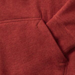 Ladies' Authentic Melange Hooded Sweat – Bild 6