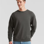 Lightweight Raglan Sweat
