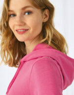 #Hoodie /women French Terry – Bild 4